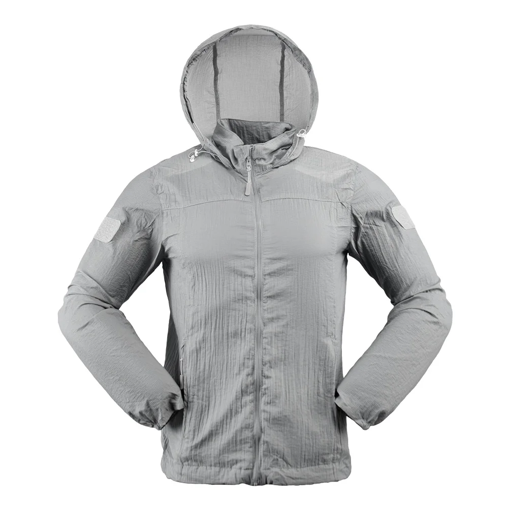 sun protection lightweight jacket