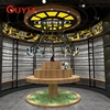 Mobile Phone Case Wall Display Unit Cellphone Shop Showcase For Mobile Phone Shop Decoration Design
