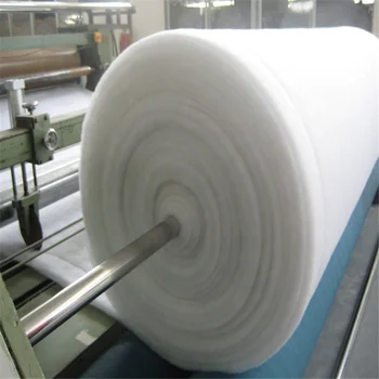 Polyester Thermal Bond Nonwoven Wadding Sheets/rolls - Buy Polyester ...