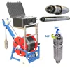 100m 200m 300m Borehole camera deep underwater camera Well Logging Tool and Well Logging Equipment for Sale