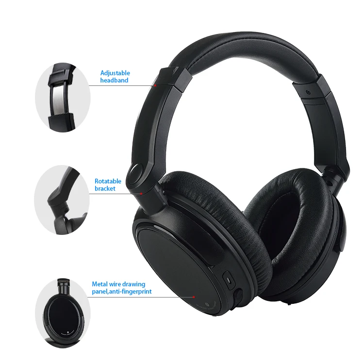 

Cheap Wireless Headphone With Bluetooth Stereo Function