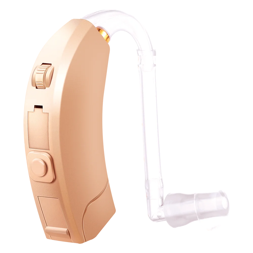 

Cheap CE & FDA Approval Digital Chip in Hearing Aids, Customized