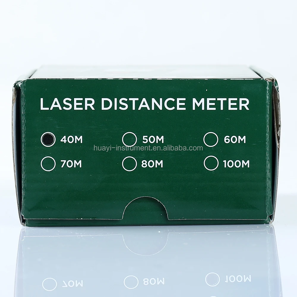 MS6440 40M Distance Laser Ranger Tester Finder Products from Shenzhen