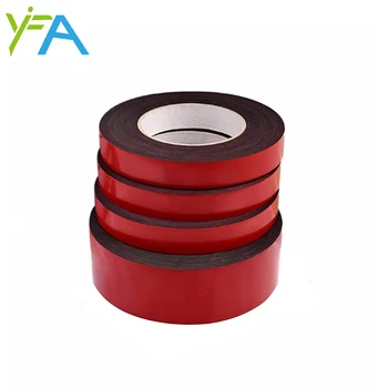 double sided tape foam type