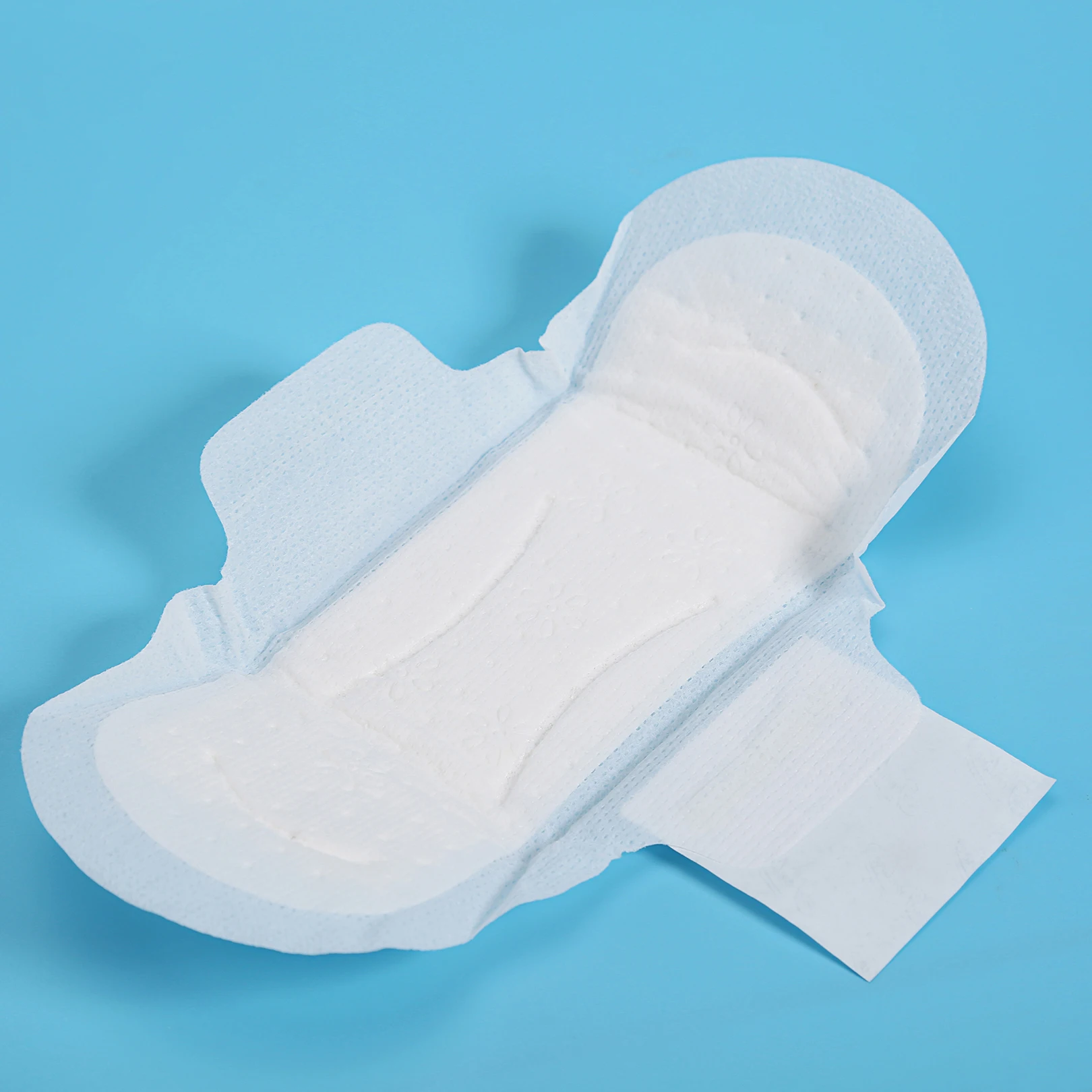 透气妇女卫生巾舒适柔软棉女人垫防水卫生护垫
