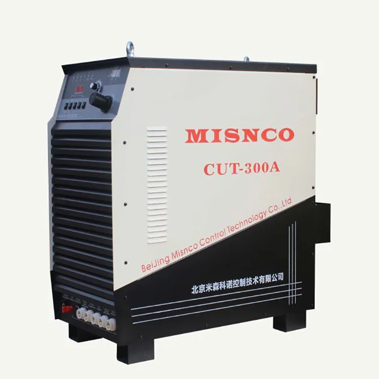 Misnco LGK-70 / 105 / 120 / 160 / 200 / 300 / 400IGBT inverter air plasma cutter