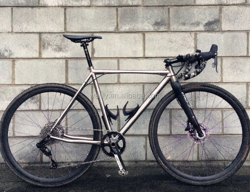 titanium cx frame