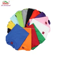 

Wholesale mens round neck black plain blank 100 cotton t shirt