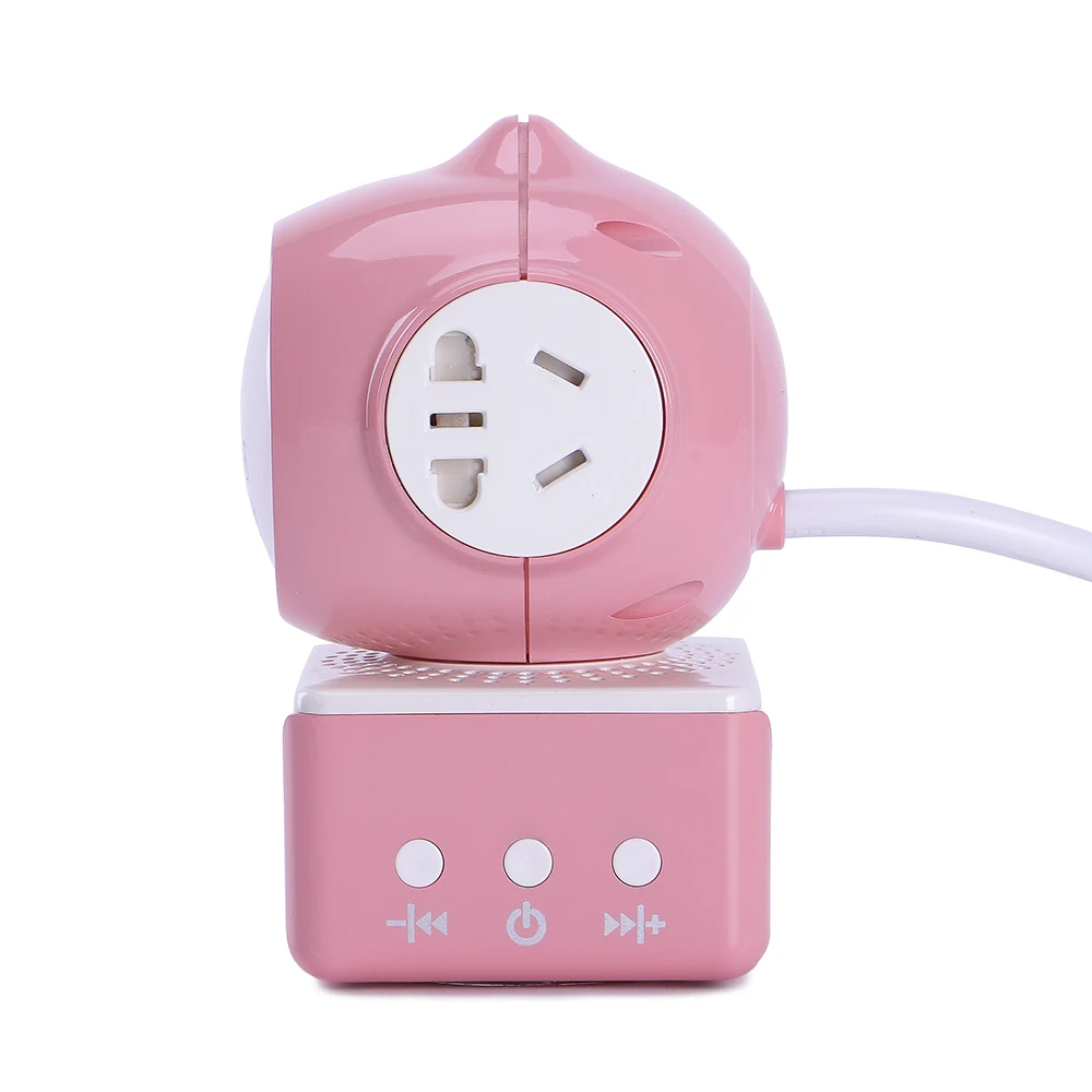 Smart Bluetooth Electrical Multi Extension Socket With Usb Port And