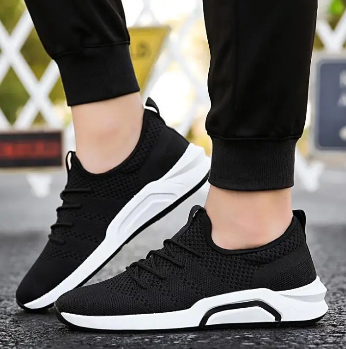 Wholesale Fashion Style Running Sport Sneakers Student Sport Shoes