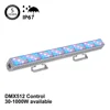 American Lighting Product Knowledge Series 200W Flood Light RGB RGBW Wall Washer