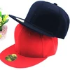 Cheap plain snapback hats wholesale