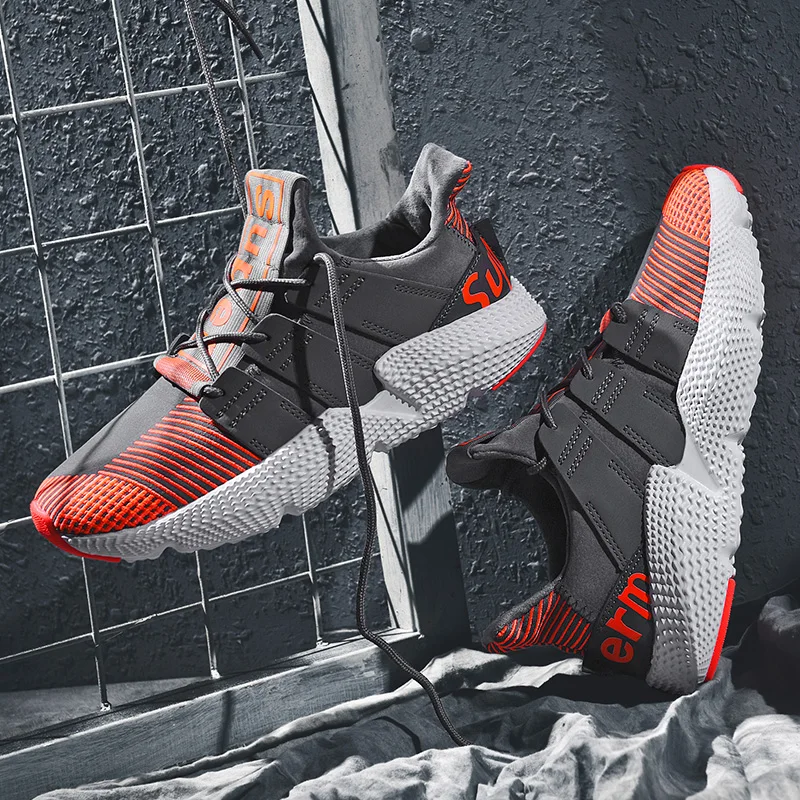 Men Fashion Low Top Sneakers  casual Shoes Man Comfortable Outdoor Keep Sports Shoes Walking Athletic Shoes Male Trainers Hombre