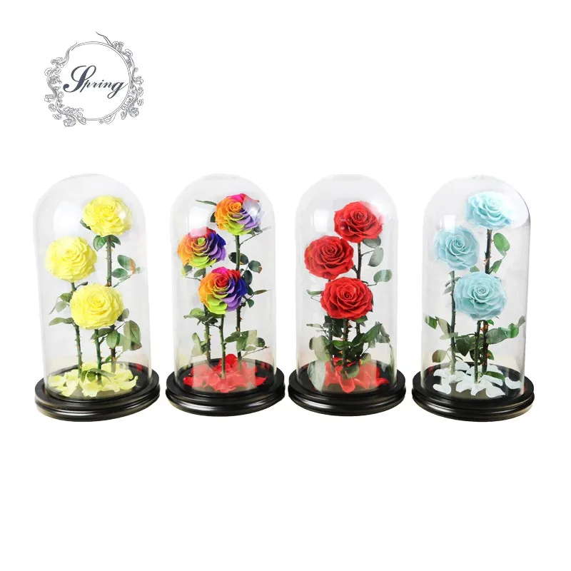 Wholesale Irregular Glass Gold Geometric Terrarium For Tabletop ...