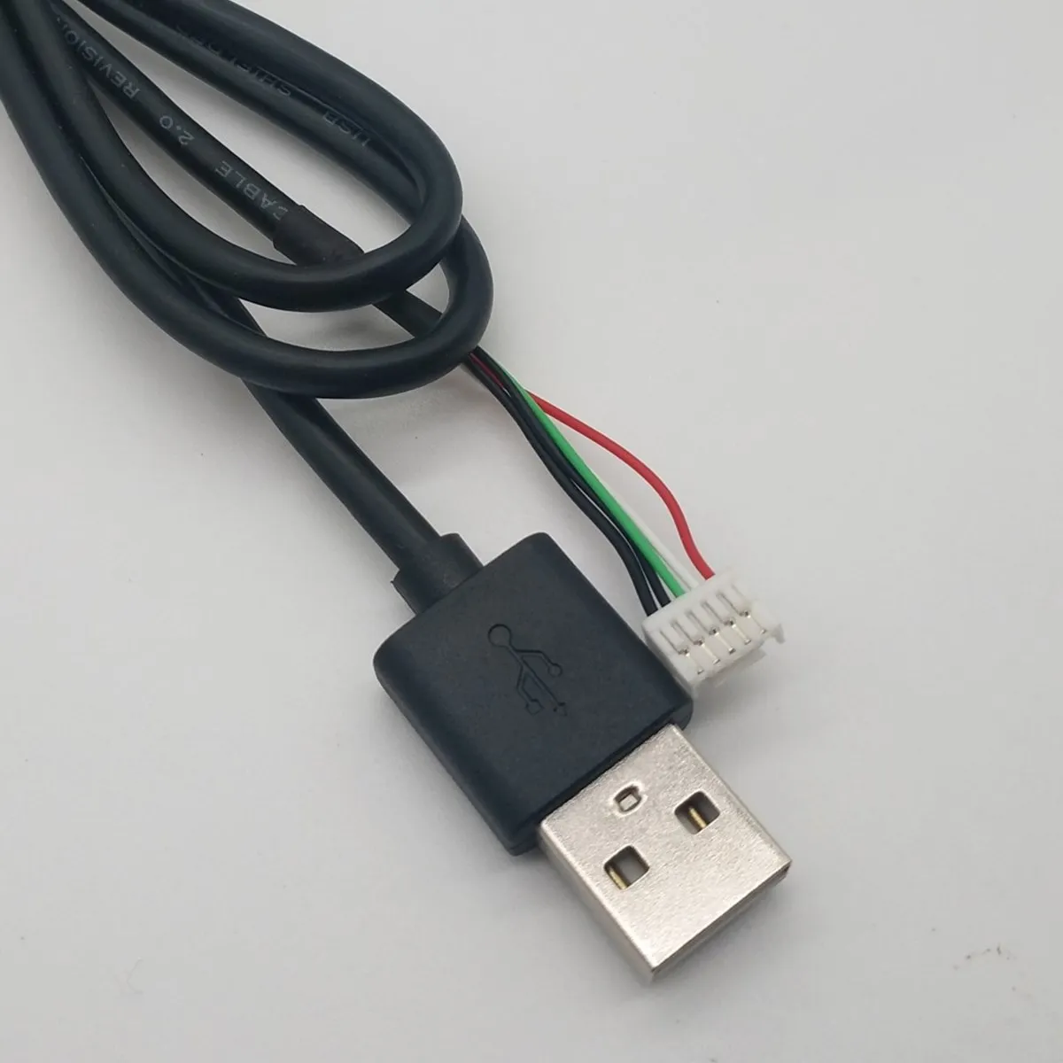 Как запитать molex от usb