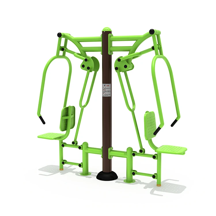 Park / community outdoor fitness equipment body exercise gym equipment for sale