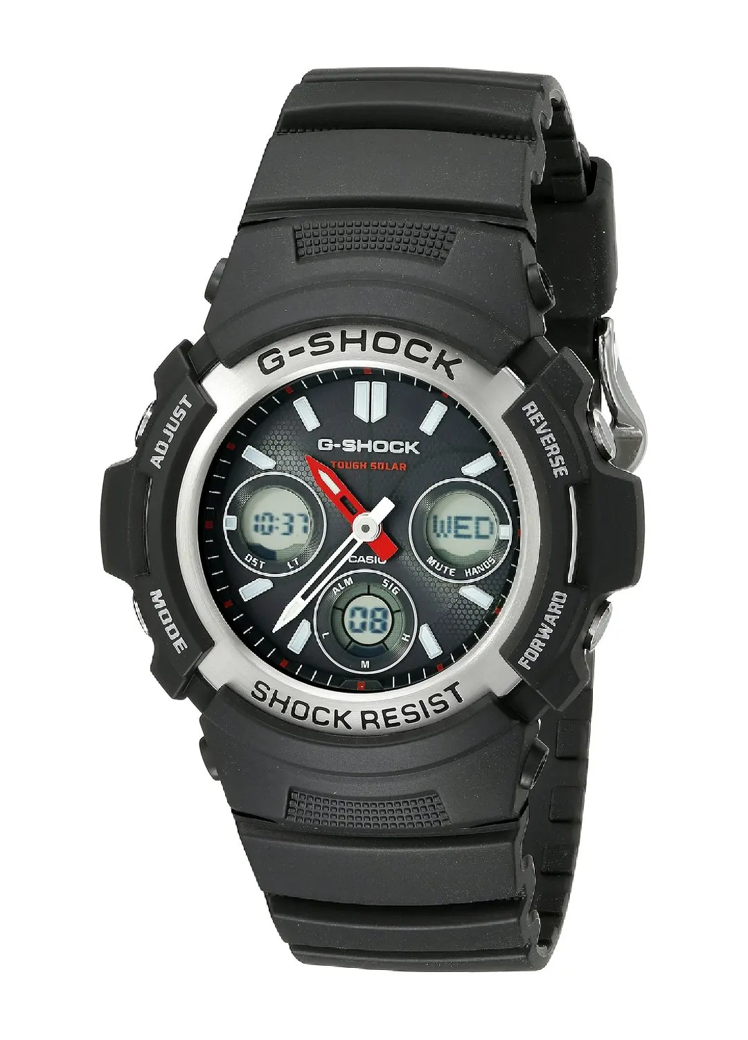casio gxw