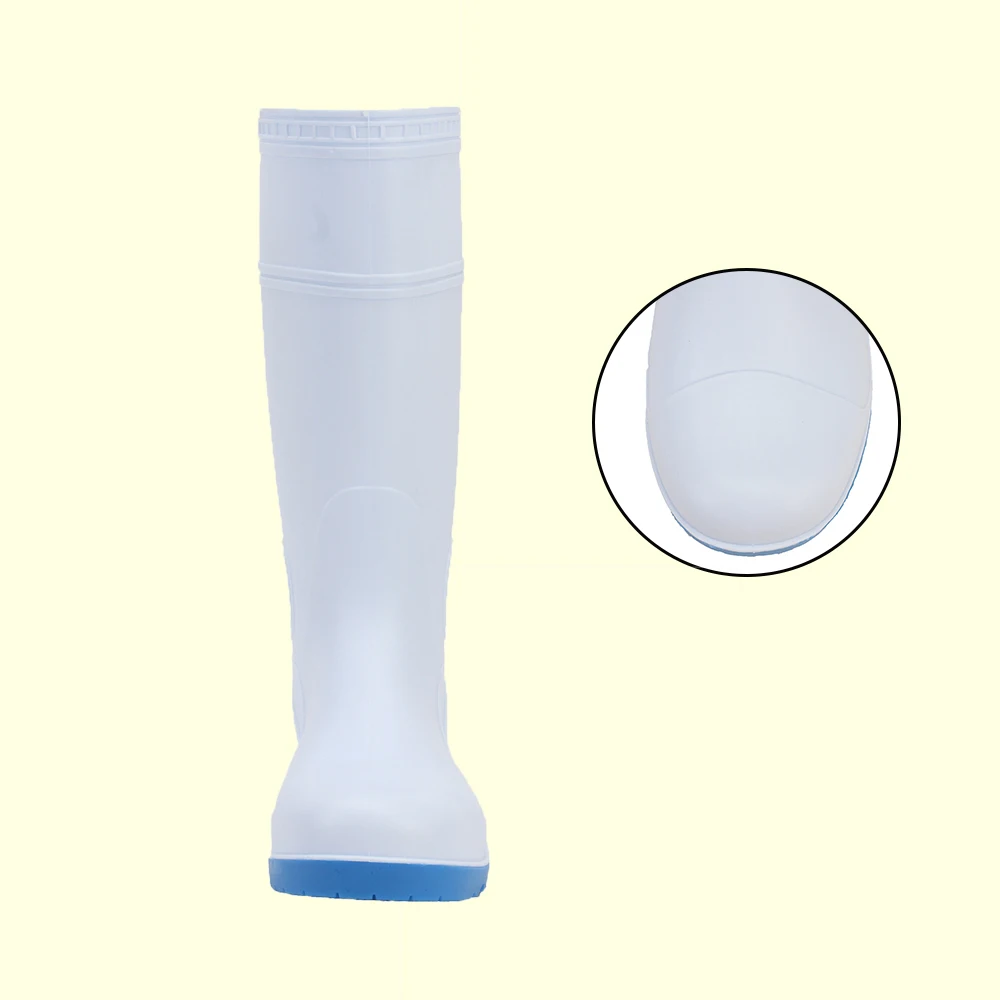 

New style food boots chemical resistant