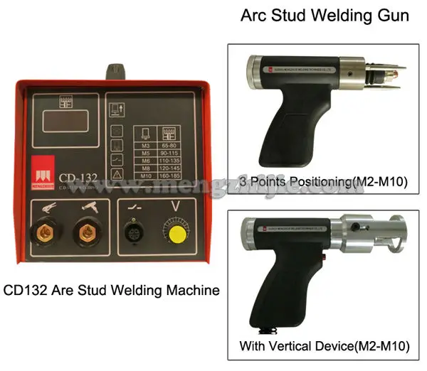 CD132 Stud Welder Machine