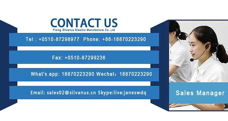 contact us