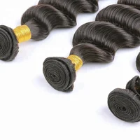 

Huge stock meche virgin natural raw indian hair bundles