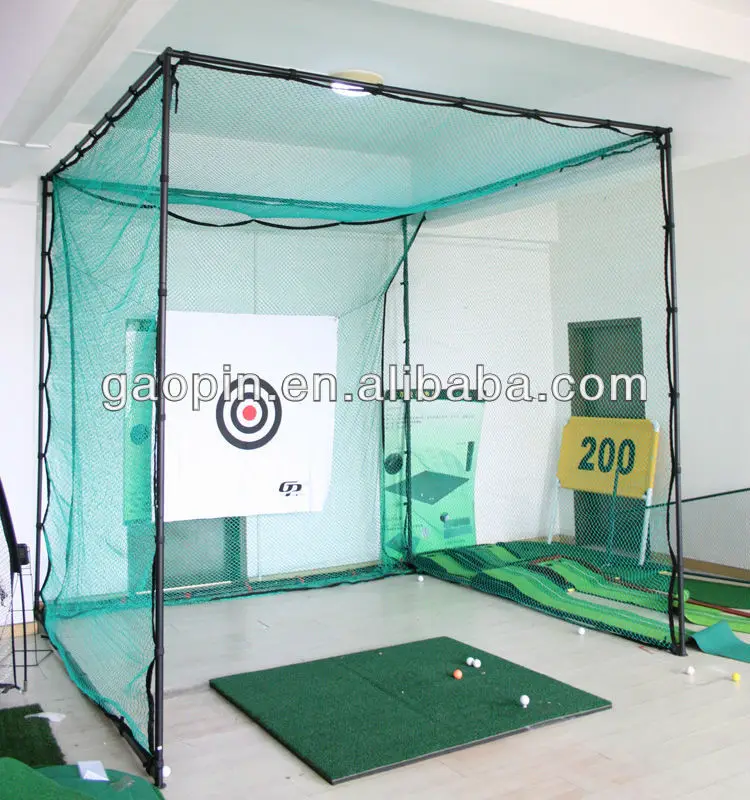 Hot Sell Cheap Golf Practice Net And Cage Golf Chipping Nets Golf