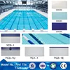 244x119x9MM cobalt blue swimming pool tile border
