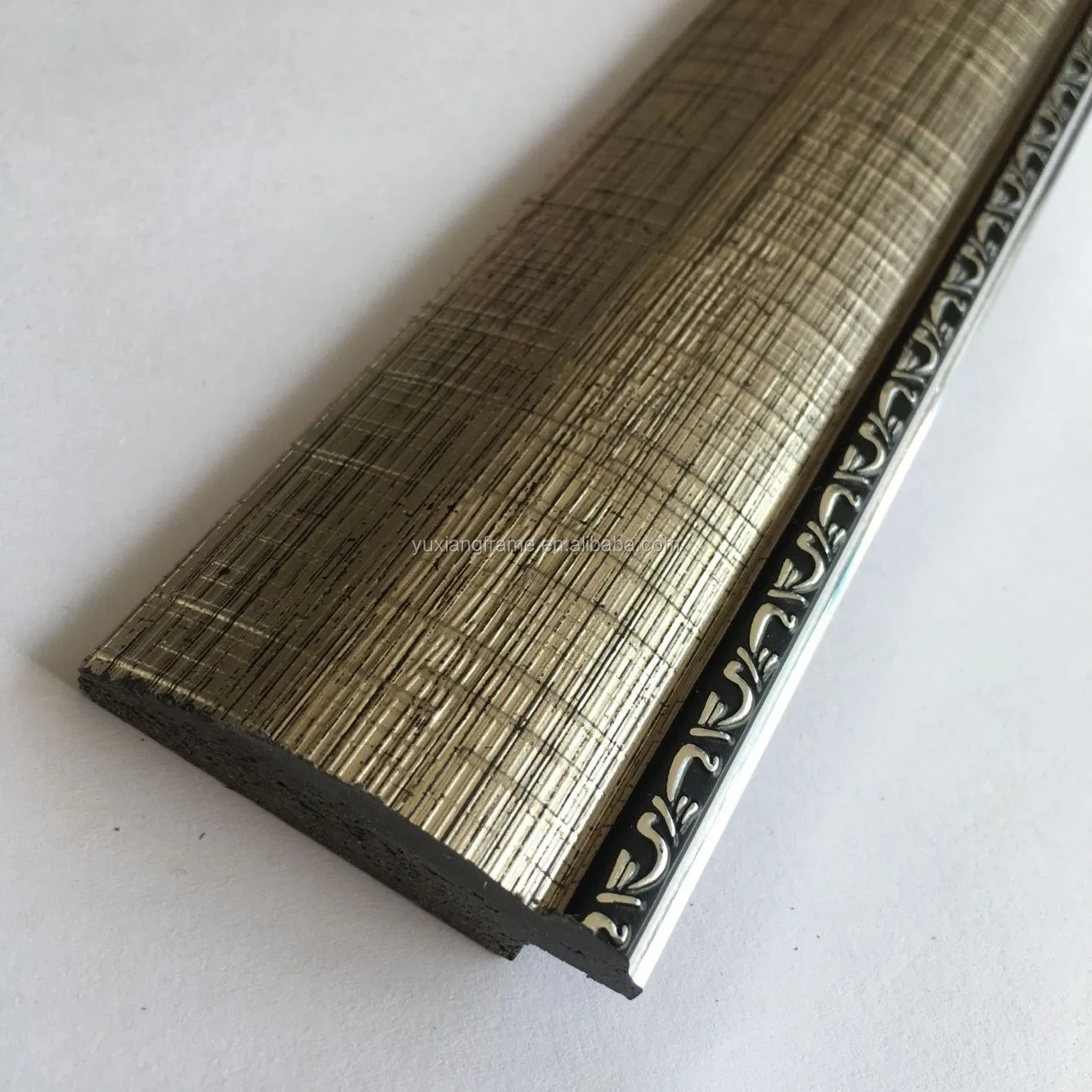 High Quality Plastic PS Picture Frame Moulding for Painting Frames