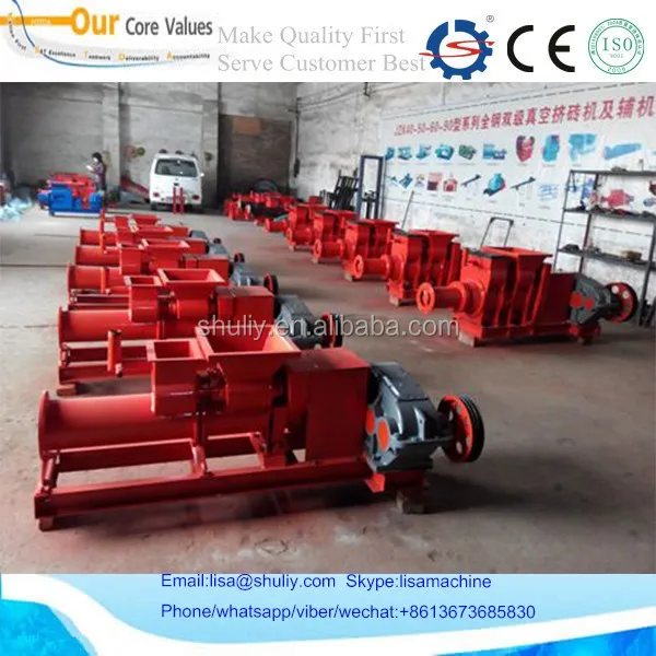 Low Cost High Quality Clay Pug Mill 008613673685830 Buy Clay Pug