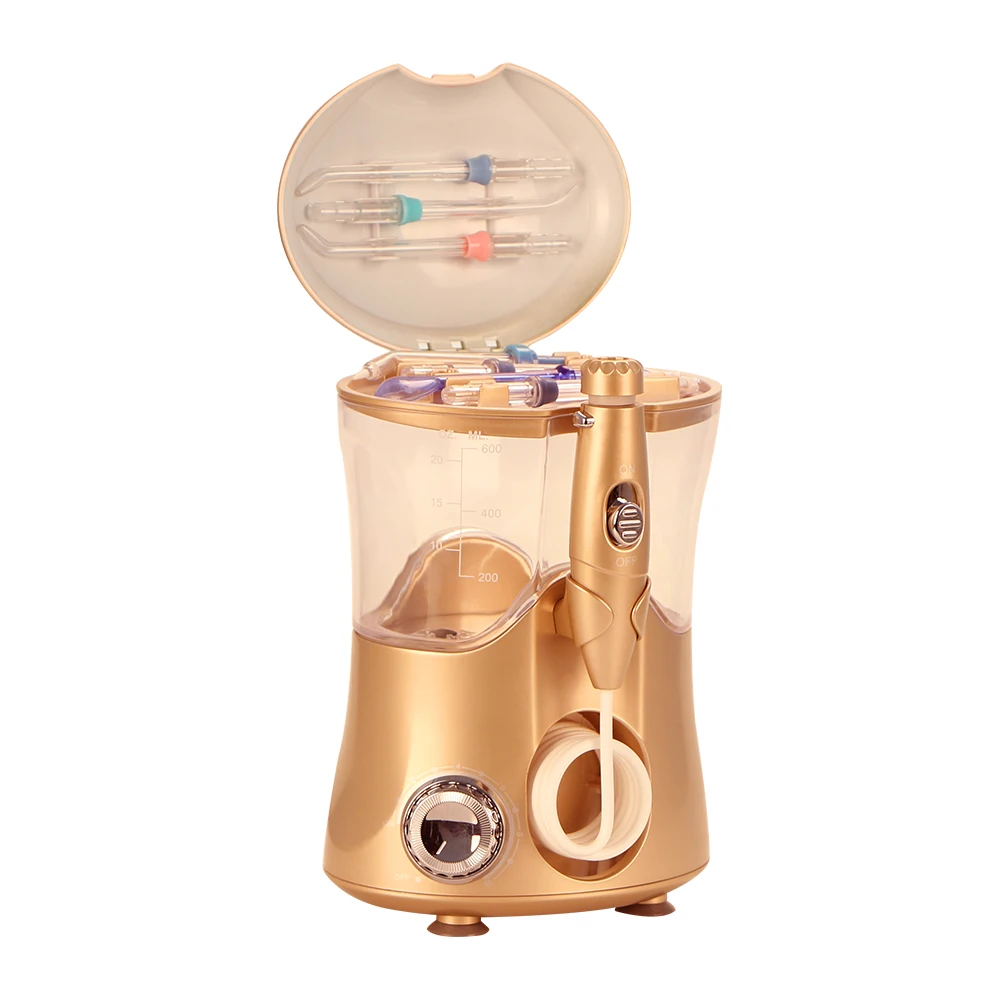 Favorable Price High Pressure Dental Water Jet Floss Teeth Washing