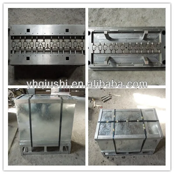 injection mold moulding for