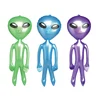 pvc 24inches toys Inflatable aliens characters