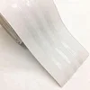 Silicone printed knitted webbing , elastic band for clothing