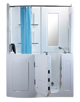 Vasca Da Bagno Con Box Doccia.Hs 1106b Box Doccia Vasca Da Bagno Combo Persone Anziane Hydrothreapy Vasche Vasca Da Bagno Con La Porta Buy Box Doccia Vasca Da Bagno Combo Persone Anziane Hydrothreapy Vasche Vasca Da Bagno Con La Porta Product