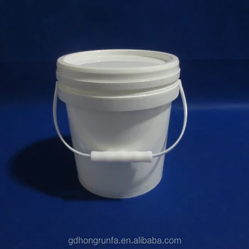 A038 1 Gallon Plastic Bucket 3 8l With Lid Ice Cream A038 1 Gallon Plastic Bucket 3 8l With Lid Ice
