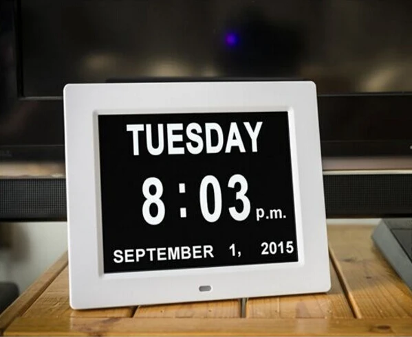 2022 bestseller digitale kalender dag klok geheugen 