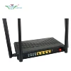 4FE CATV Wifi EPON GEPON ONU for FTTH solution network