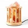 Big promotion !!! Himalayan pink rock salt lamps bulbs decoration salt lamp dry air is a natural gift to friends or relations.
