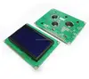 128X64 128*64 DOTS LCD module 5V blue screen 12864 LCD with backlight ST7920 Parallel port