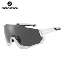 

ROCKBROS 2019 New design hot Selling fashion high quality sunglasses sport 3 color glasses eyewear polarized cycling sunglasses