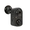 Full HD 1080p wall install pir sensor photo catching ip camera mini professional nightvision pir camera with wide angle
