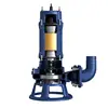 Low Price Newest Cast Iron Sewage Cutting Submersible Pump
