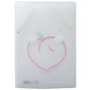 Depressed man blade folder Student information paper stationery storage office stationery storage folder