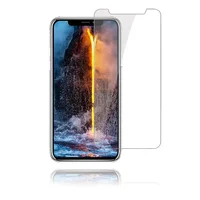 

New Model 2.5D 0.3MM Perfect Fit Tempered Glass Screen Phone Protector for iPhone X/XS/11 Pro