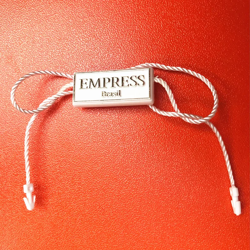 Custom Clothing Plastic Hang Tag Rope Buy Plastic Hang Tag Rope,Plastic Hang Tag Rope Clothing