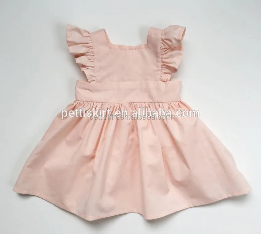 simple dress design for little girl