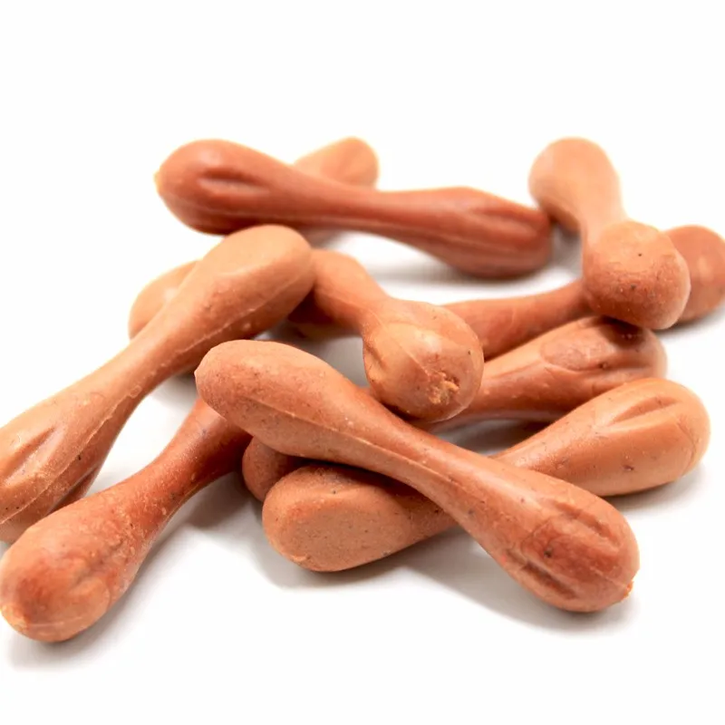 teeth whitening nudges factory price dog bone