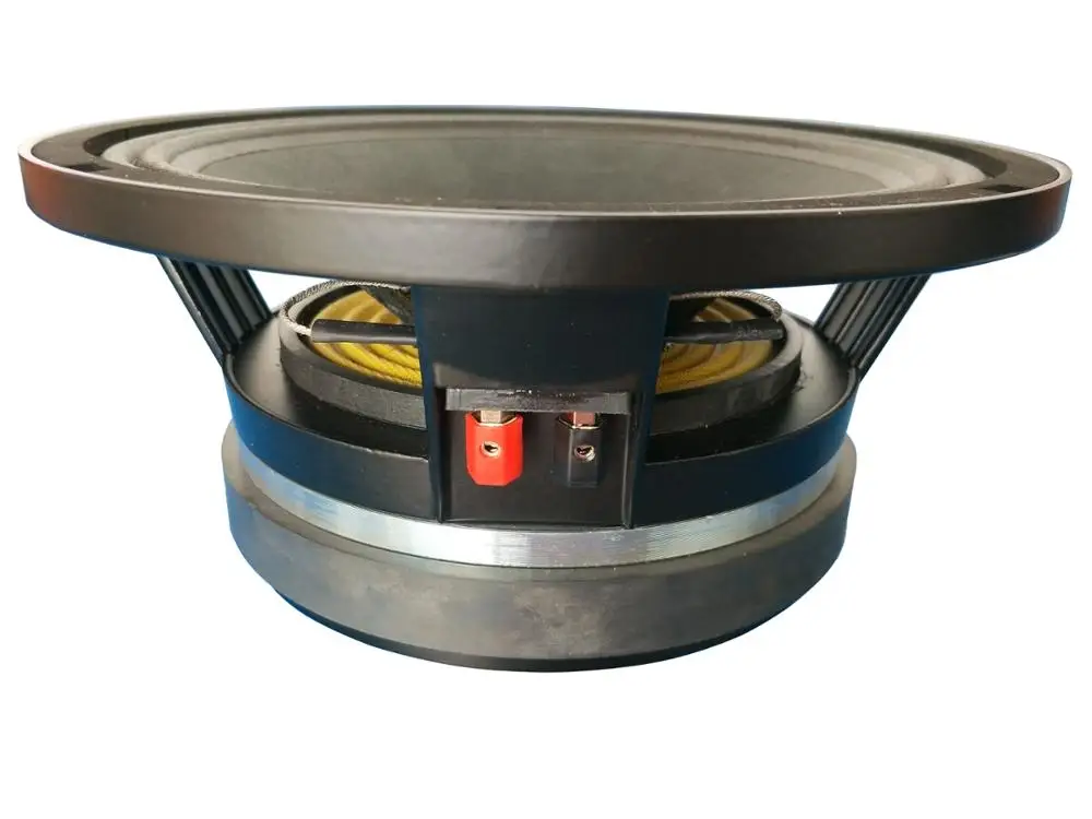 
10 inch pa.midbass woofer speaker,3 inch voice coil,350w rms 