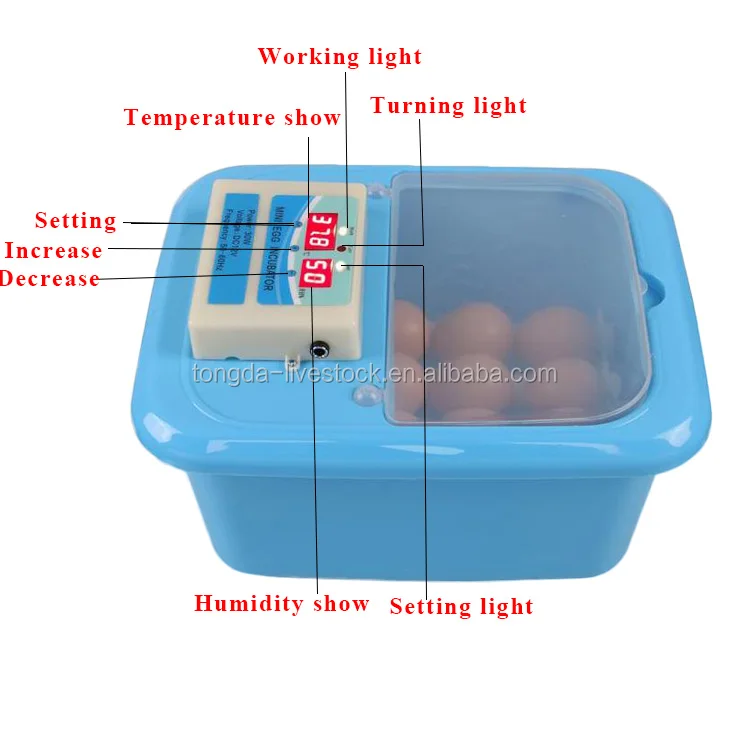 Trending Hot Products Chick Eggs Incubator Factory Good ...