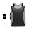 Hot Selling Designer 30-40L compact new fashion laptop backpack Waterproof Anti Theft Backpack with USB charging port